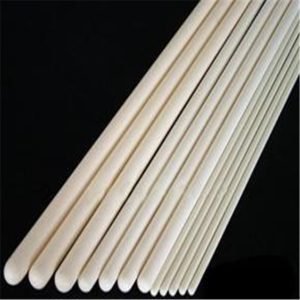 alumina tube closed one end