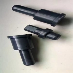 Silicon carbide ceramic pin