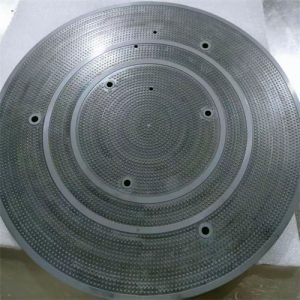 silicon carbide ceramic disc