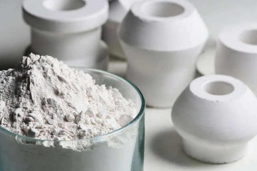 What Is Alumina powder and sintered alumina ceramic components