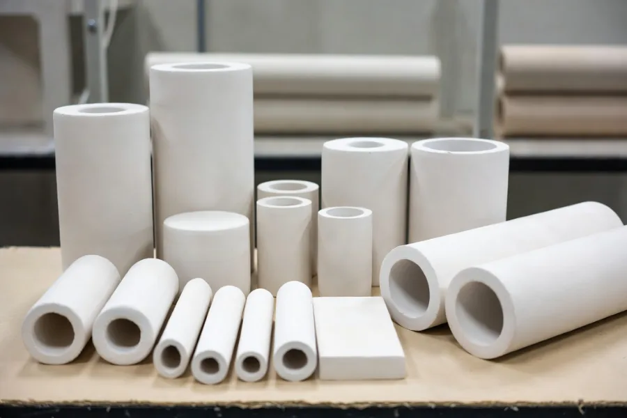 Everything About Alumina Ceramics decision guide showing when alumina ceramics are used in engineering environments